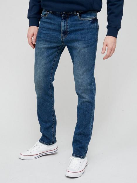 very-man-premium-straight-fit-jeans--nbspdark-wash