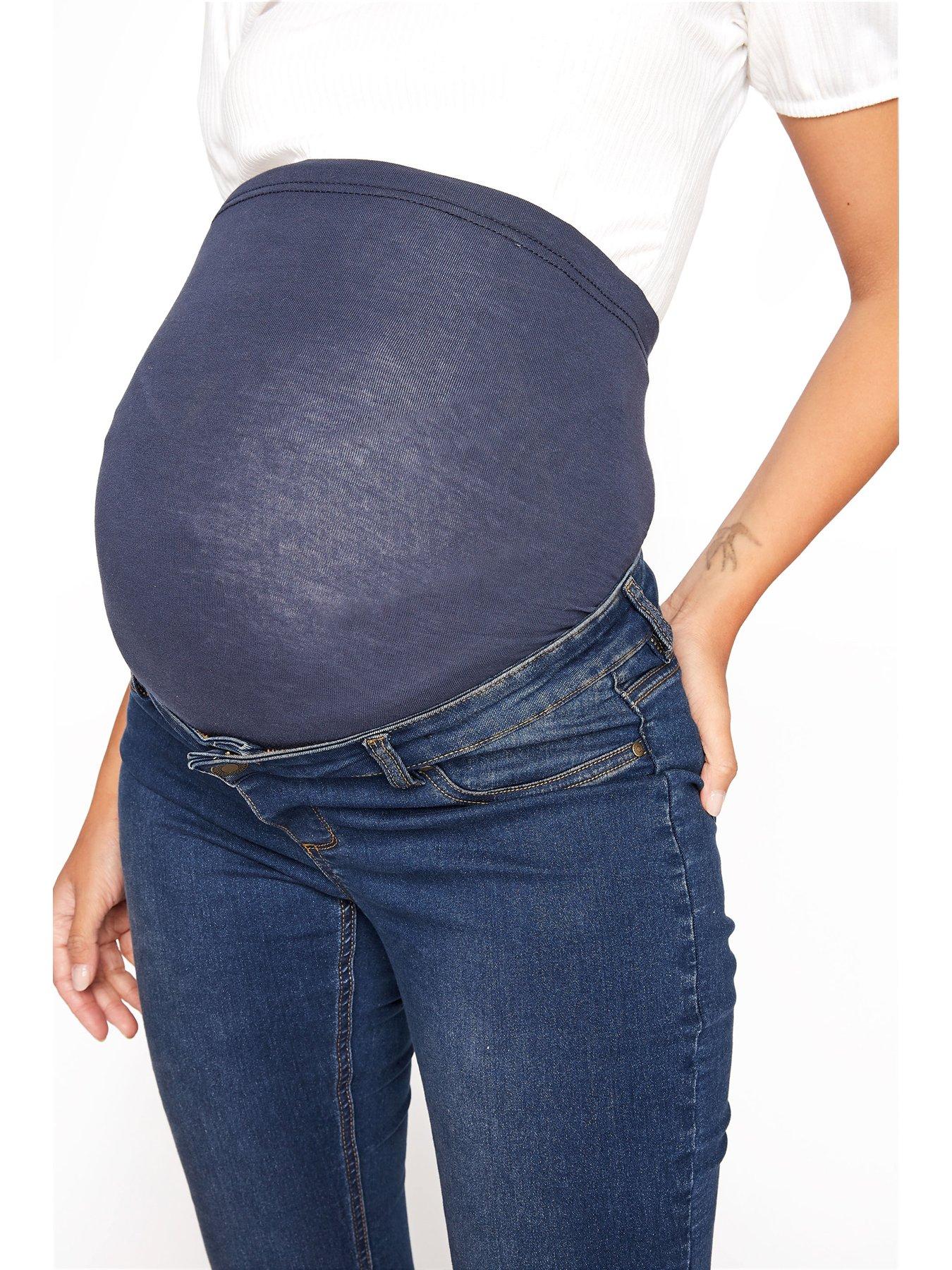 Tall Maternity Jeans