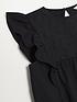 mango-girls-broderie-anglaise-panel-t-shirt-blackoutfit