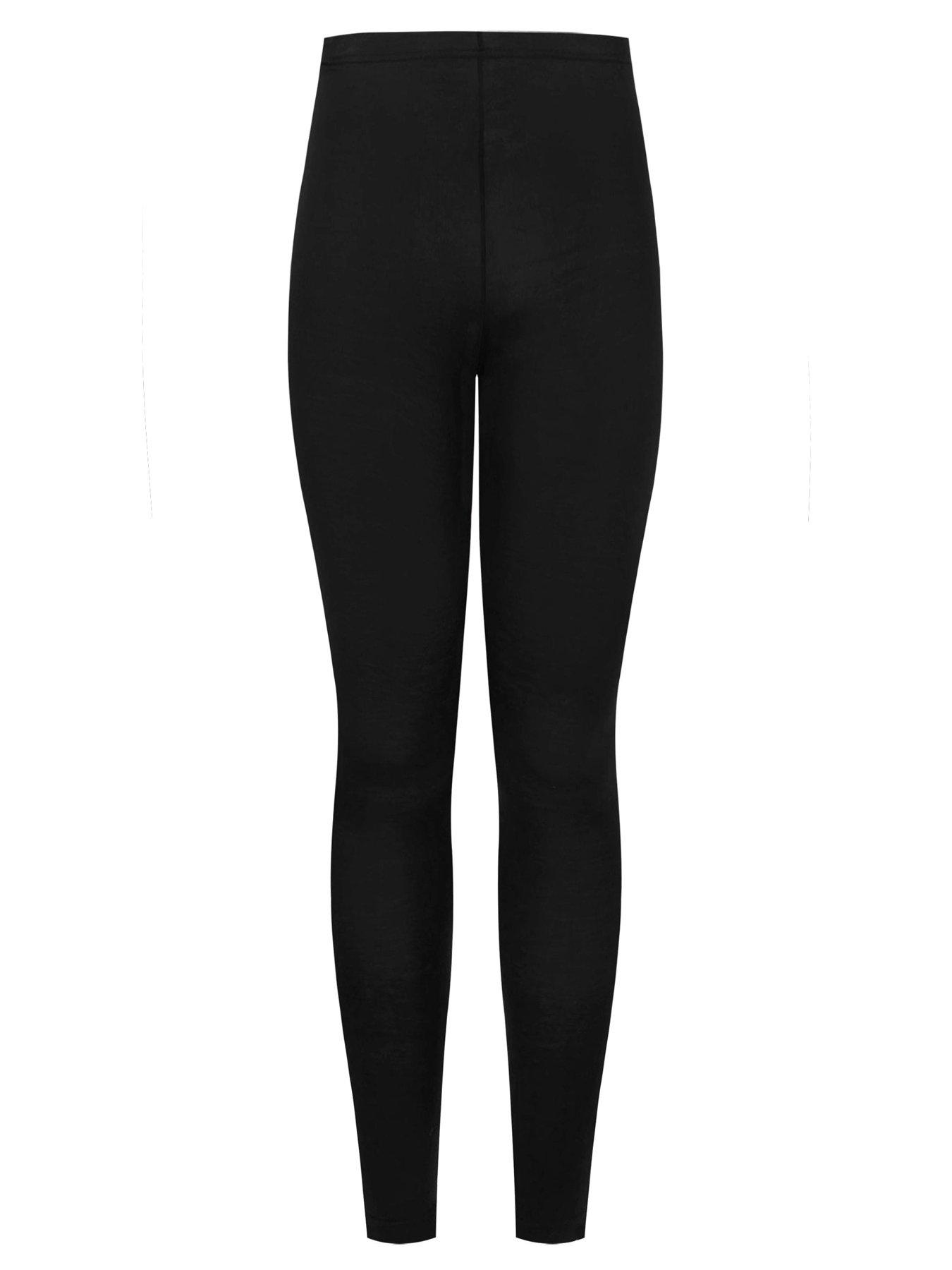 Long Tall Sally Cotton Elastane Legging Long