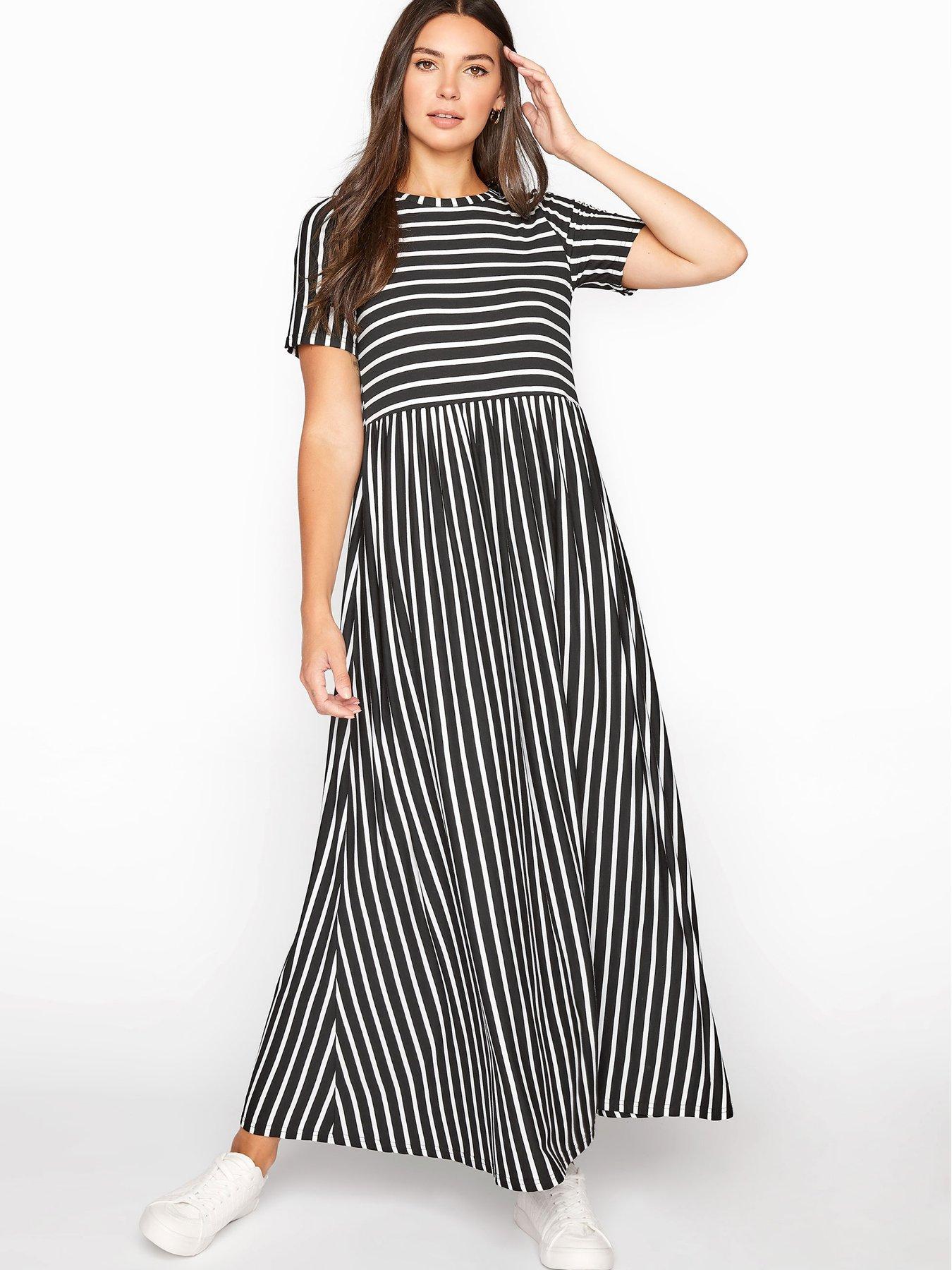 white dress tall size