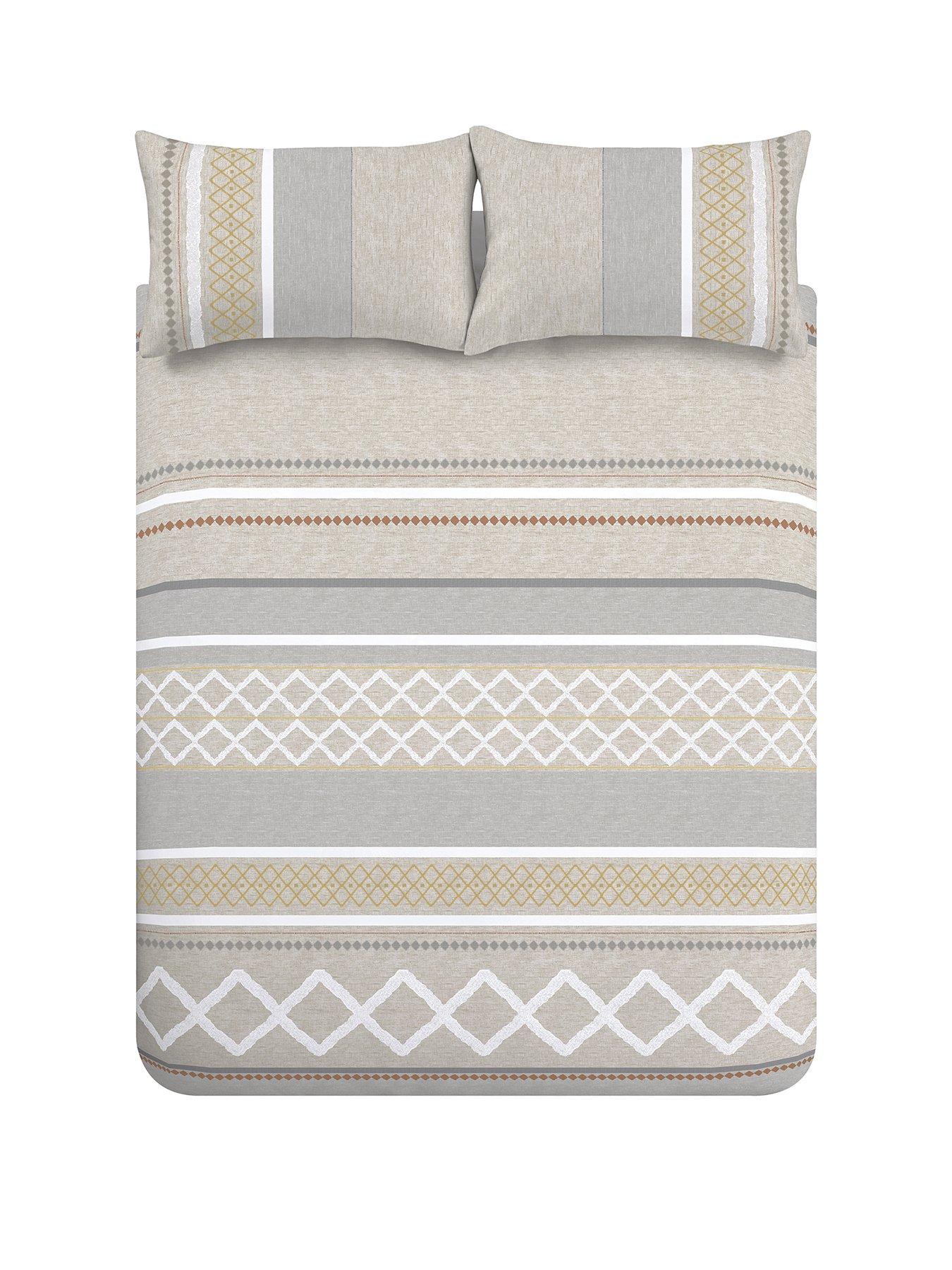 Pineapple Elephant Elephant Kadin 100 Cotton Duvet Cover Set Grey