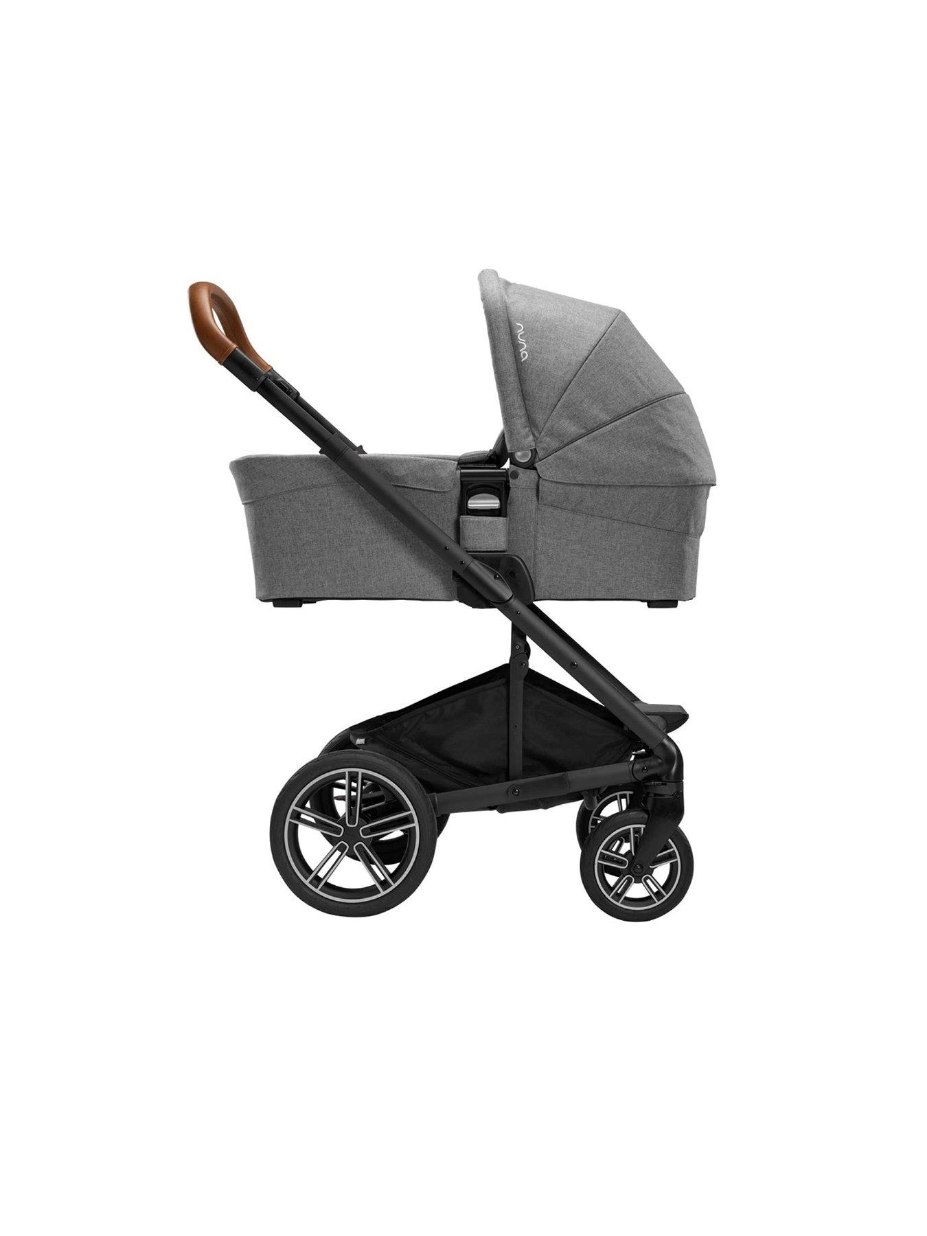 Nuna Mixx Next Travel System Bundle 