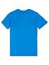  image of lyle-scott-boys-logo-short-sleeve-t-shirt-blue