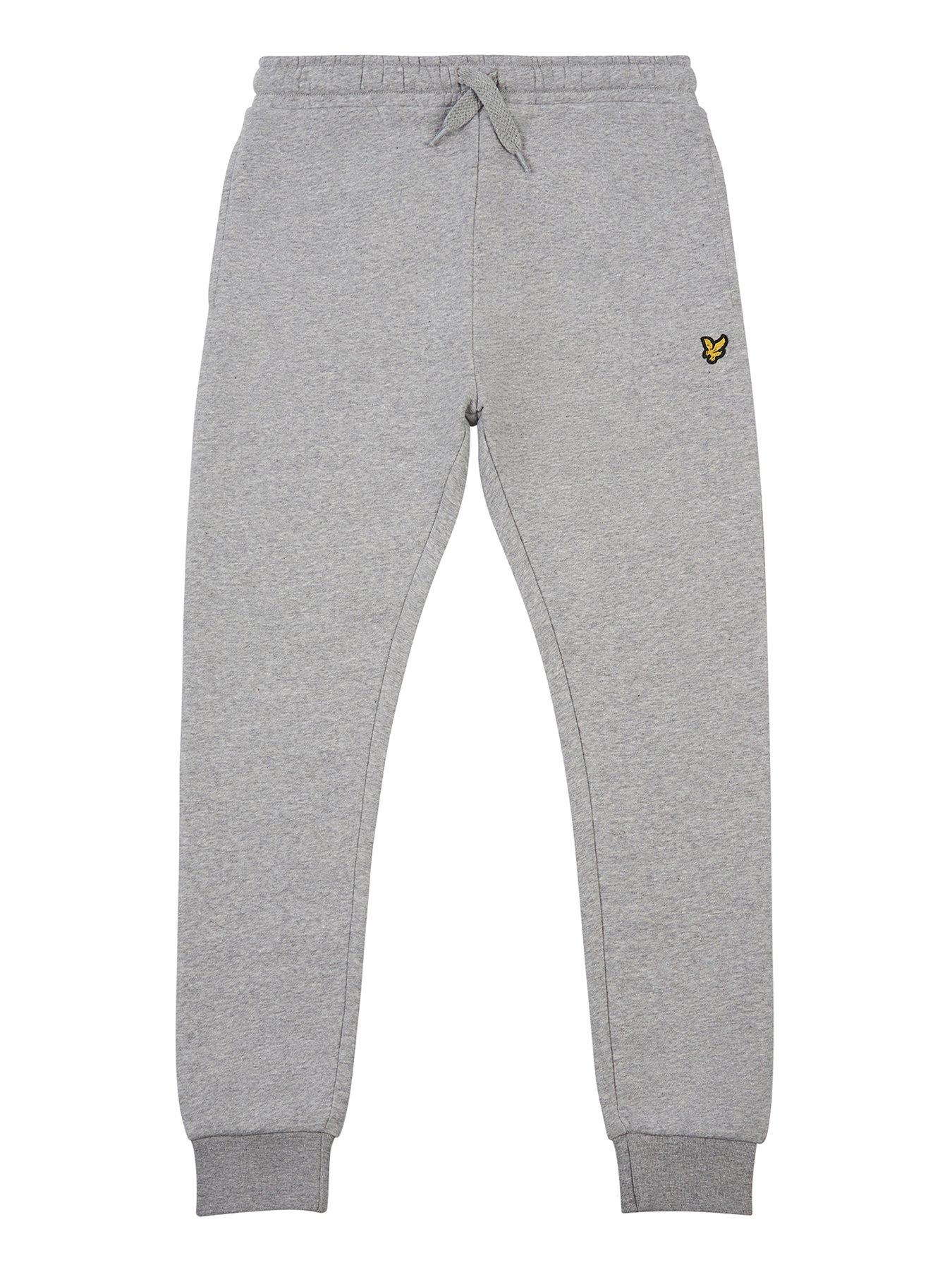 Ralph Lauren Boys Classic Joggers - Grey