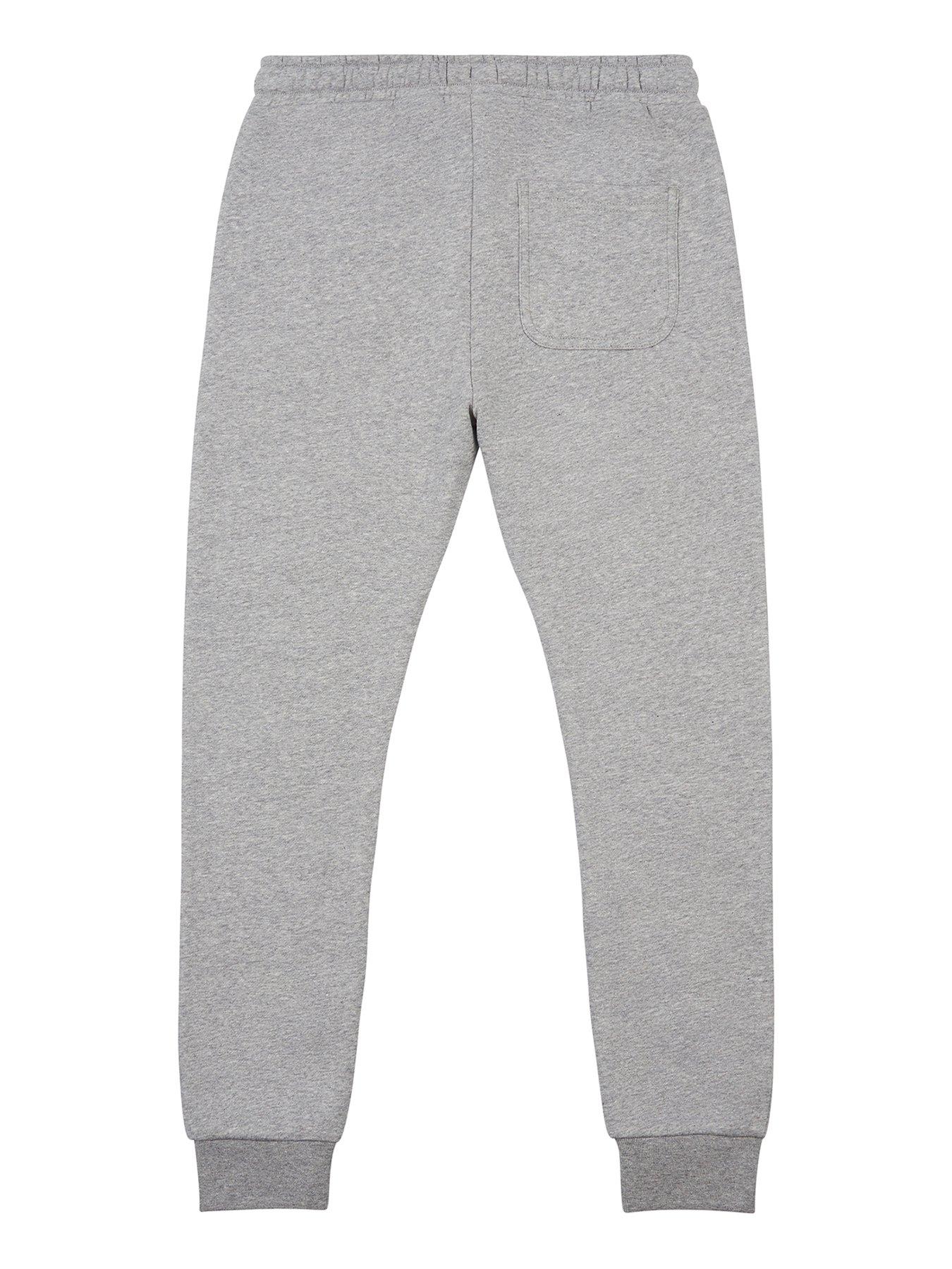 Ralph Lauren Boys Classic Joggers - Grey