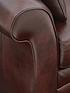  image of vantage-italian-leather-3-seater-sofa