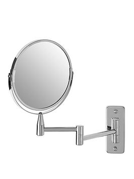 Product photograph of Premier Housewares Cassini Wall Mounted Mirror from very.co.uk