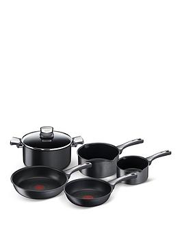 Product photograph of Tefal Unlimited On 5 Piece Set from very.co.uk