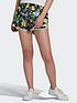  image of adidas-originals-floral-shorts
