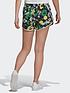  image of adidas-originals-floral-shorts