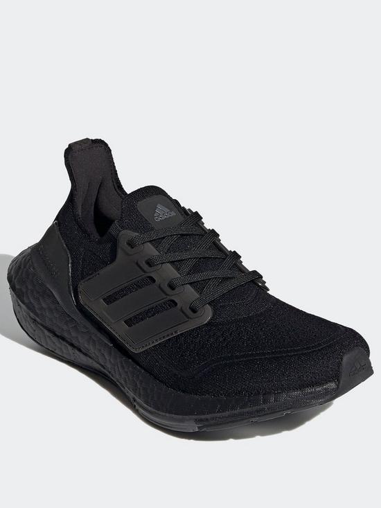 front image of adidas-ultraboost-21-shoes