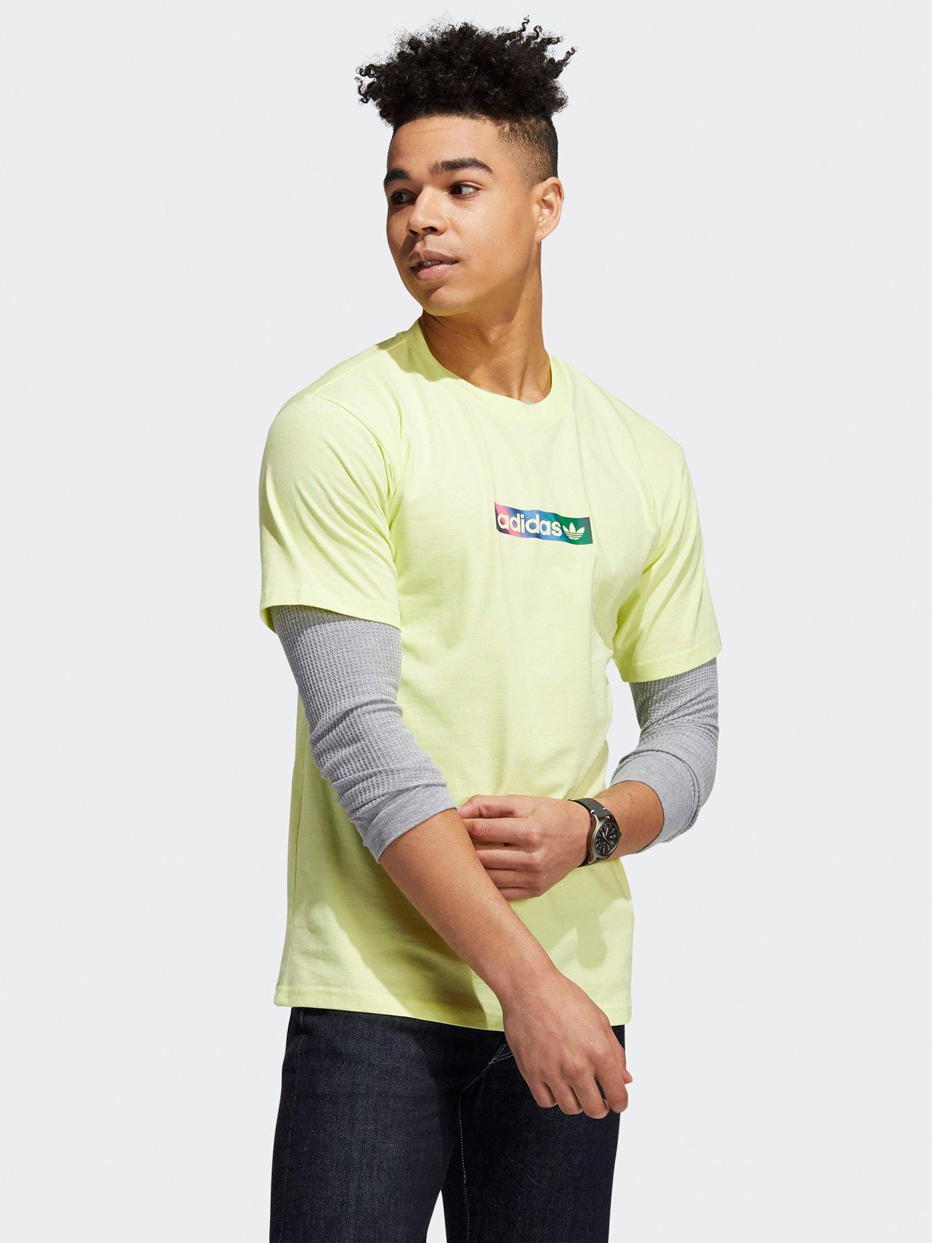 T-shirts & Polos Summer Linear Box T-shirt (gender Neutral)