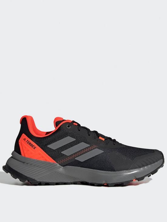 back image of adidas-terrex-soulstride-trail-running-shoes