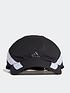  image of adidas-aeroready-retro-tech-reflective-runner-cap