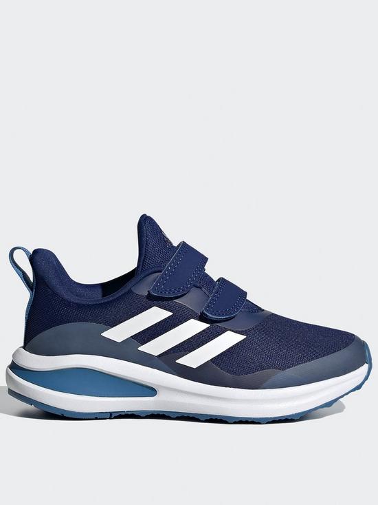 back image of adidas-fortarun-double-strap-running-shoes
