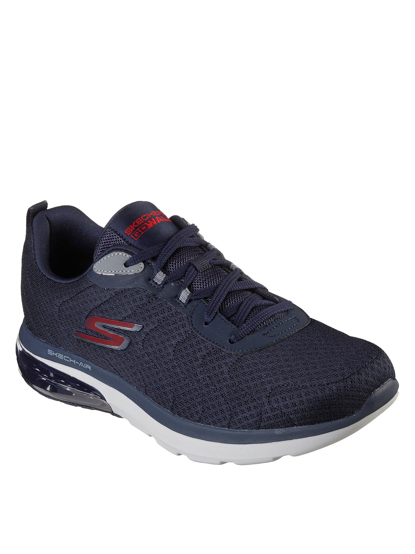 Trainers Skech-air Mesh Lace Up Trainer