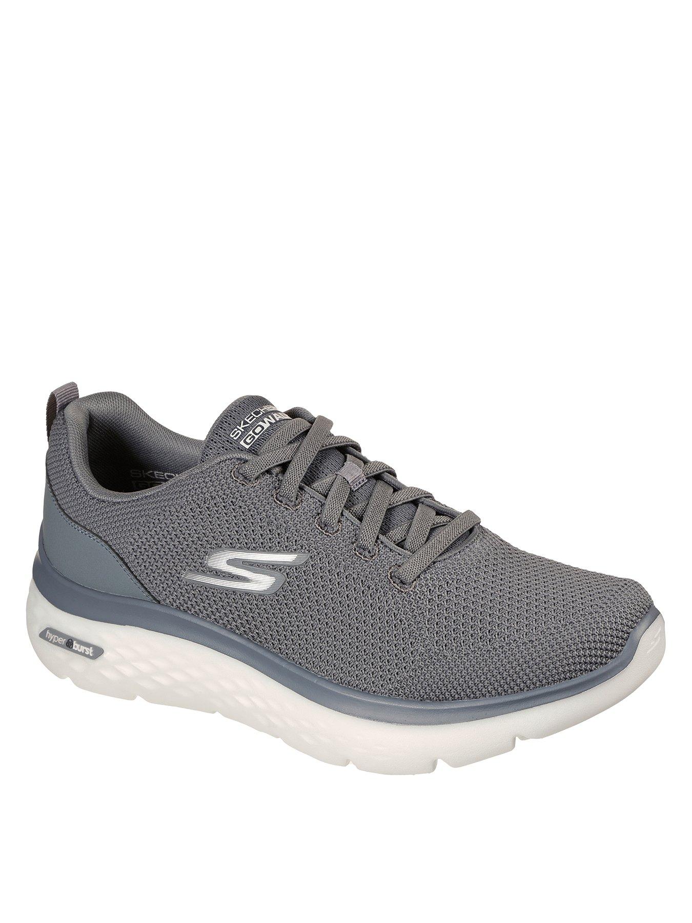 skechers mesh shoes mens