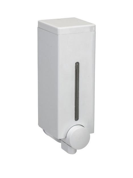 croydex-slim-line-wall-mounted-soap-dispenser