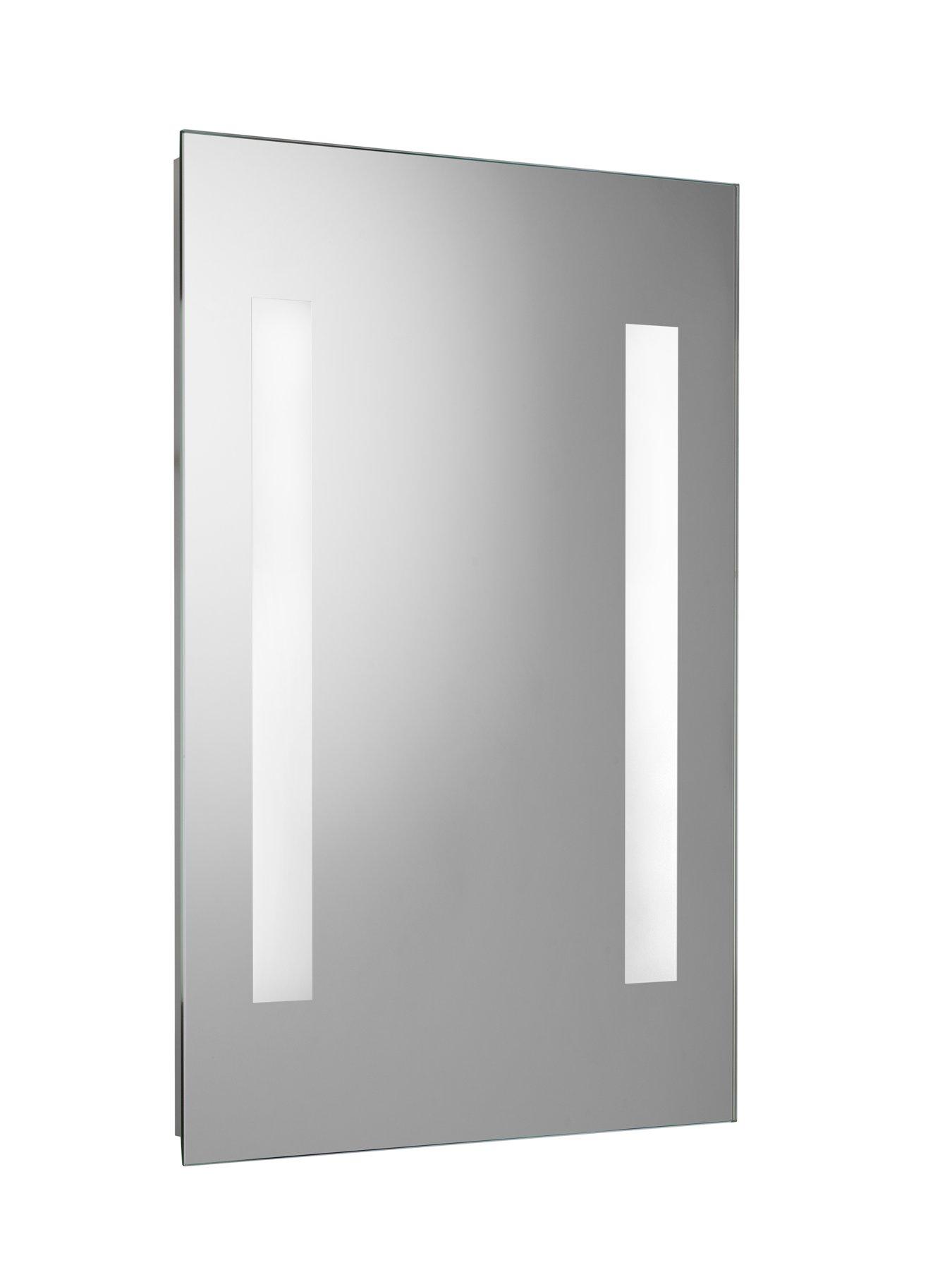 Image 4 of 6 of Croydex Malham Illuminated Mirror - Battery Operated