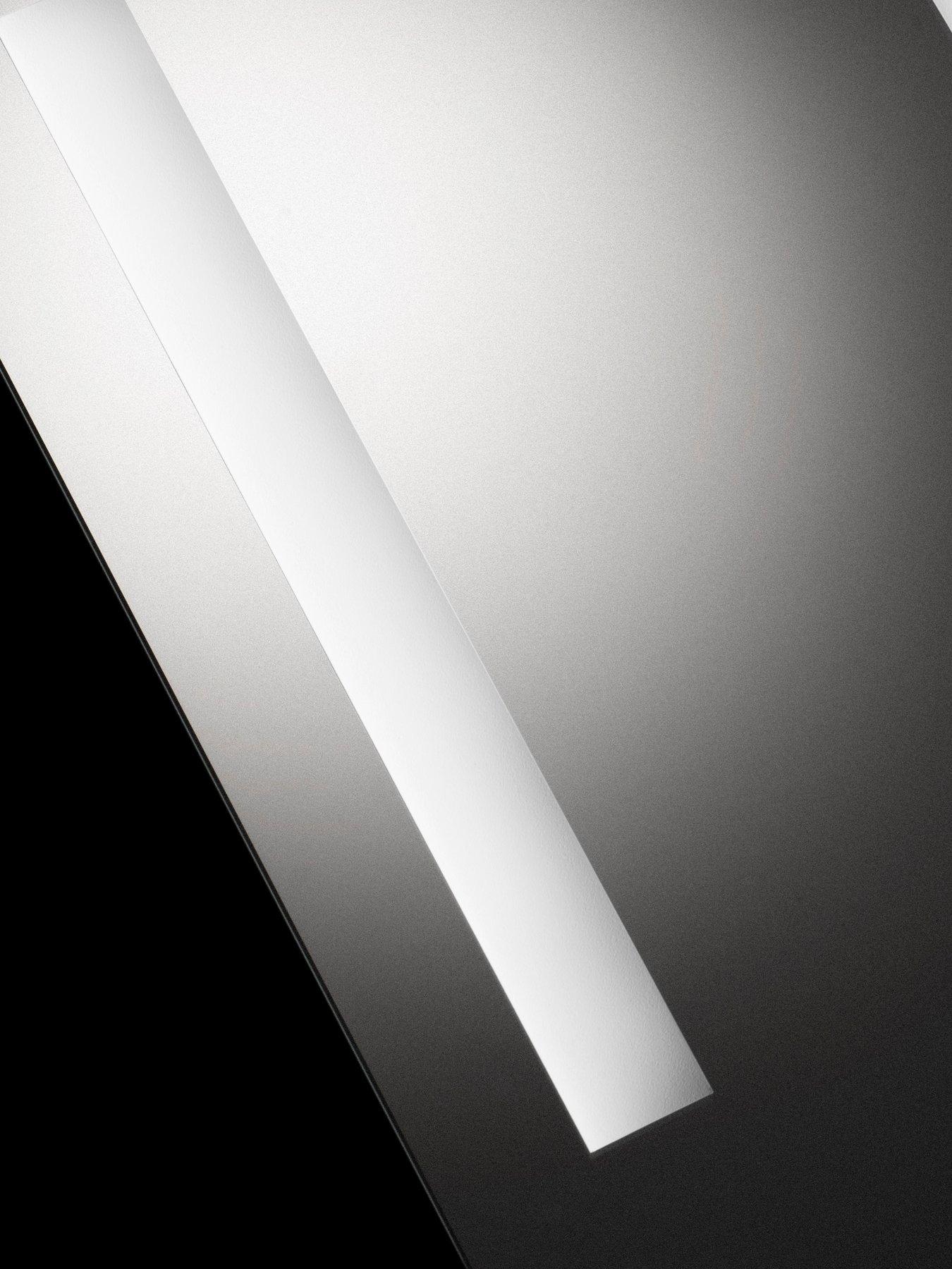 Image 5 of 6 of Croydex Malham Illuminated Mirror - Battery Operated