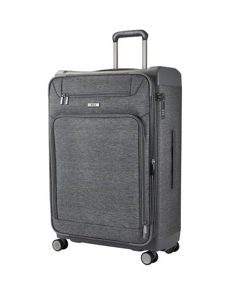 rock-luggage-parker-8-wheel-suitcase-large-grey