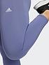  image of adidas-training-aeroknit-78-high-rise-tights-plus-size