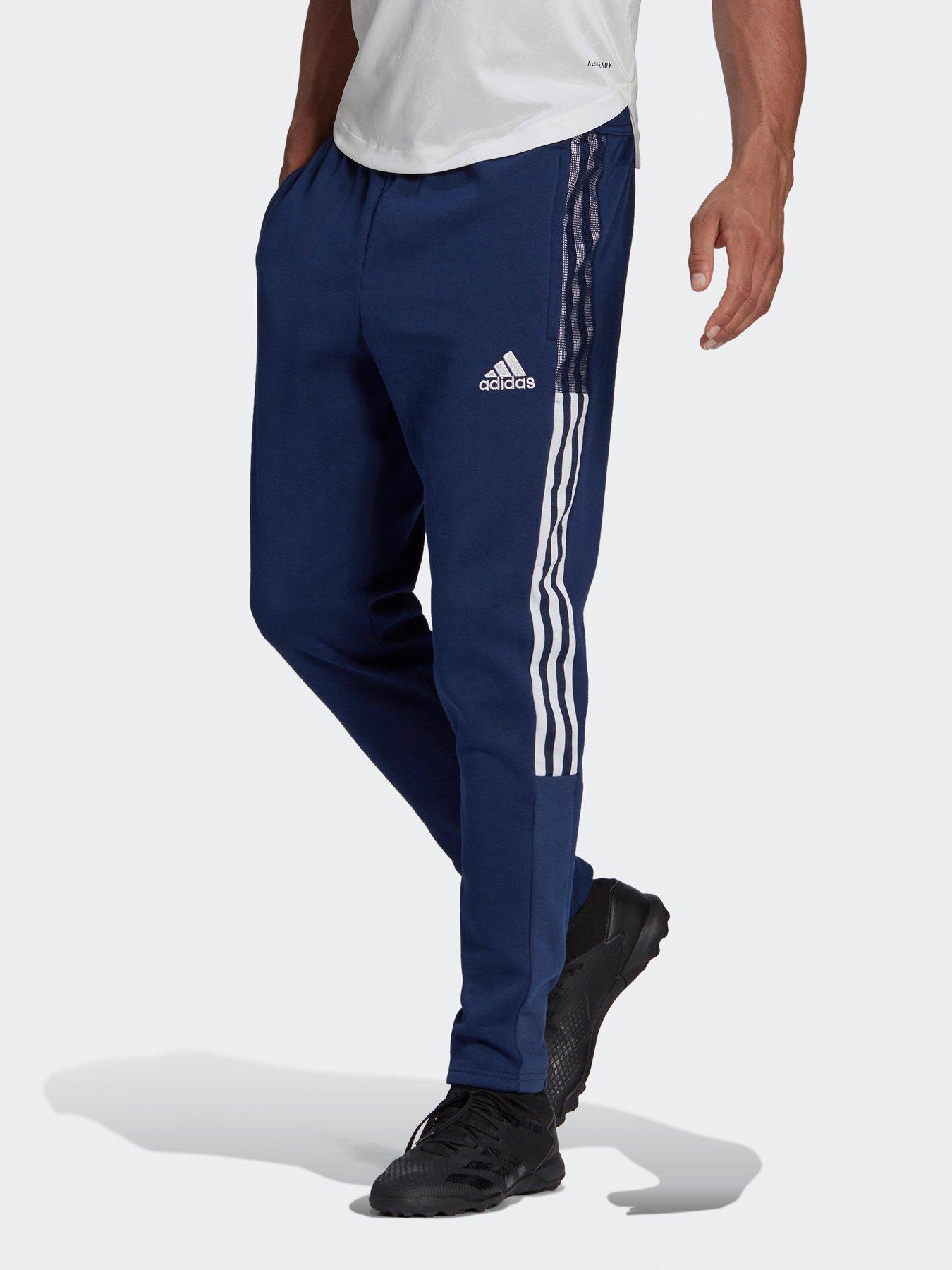 very adidas track pants