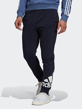 adidas-essentials-french-terry-tapered-cuff-logo-joggers