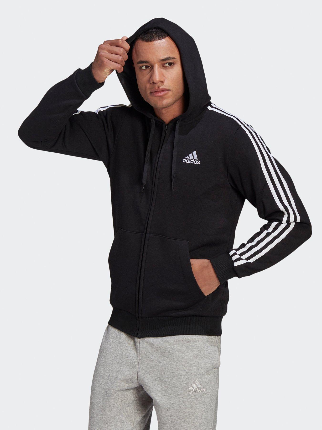 adidas hoodie mens 4xl