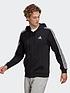 adidas-essentials-french-terry-3-stripes-full-zip-hoodiefront