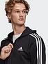 adidas-essentials-french-terry-3-stripes-full-zip-hoodieoutfit