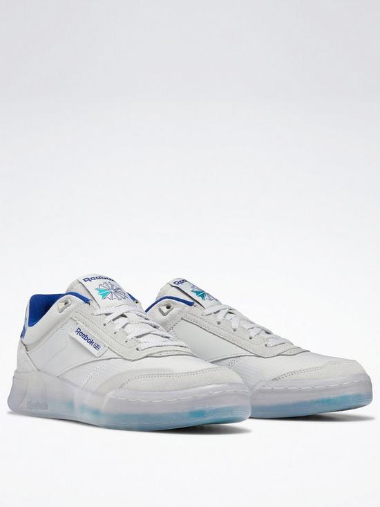 front image of reebok-club-c-legacy-shoes