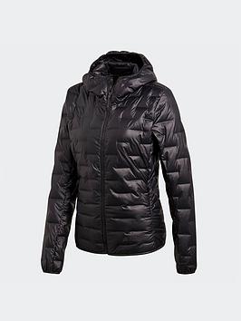 adidas-light-down-hooded-jacket