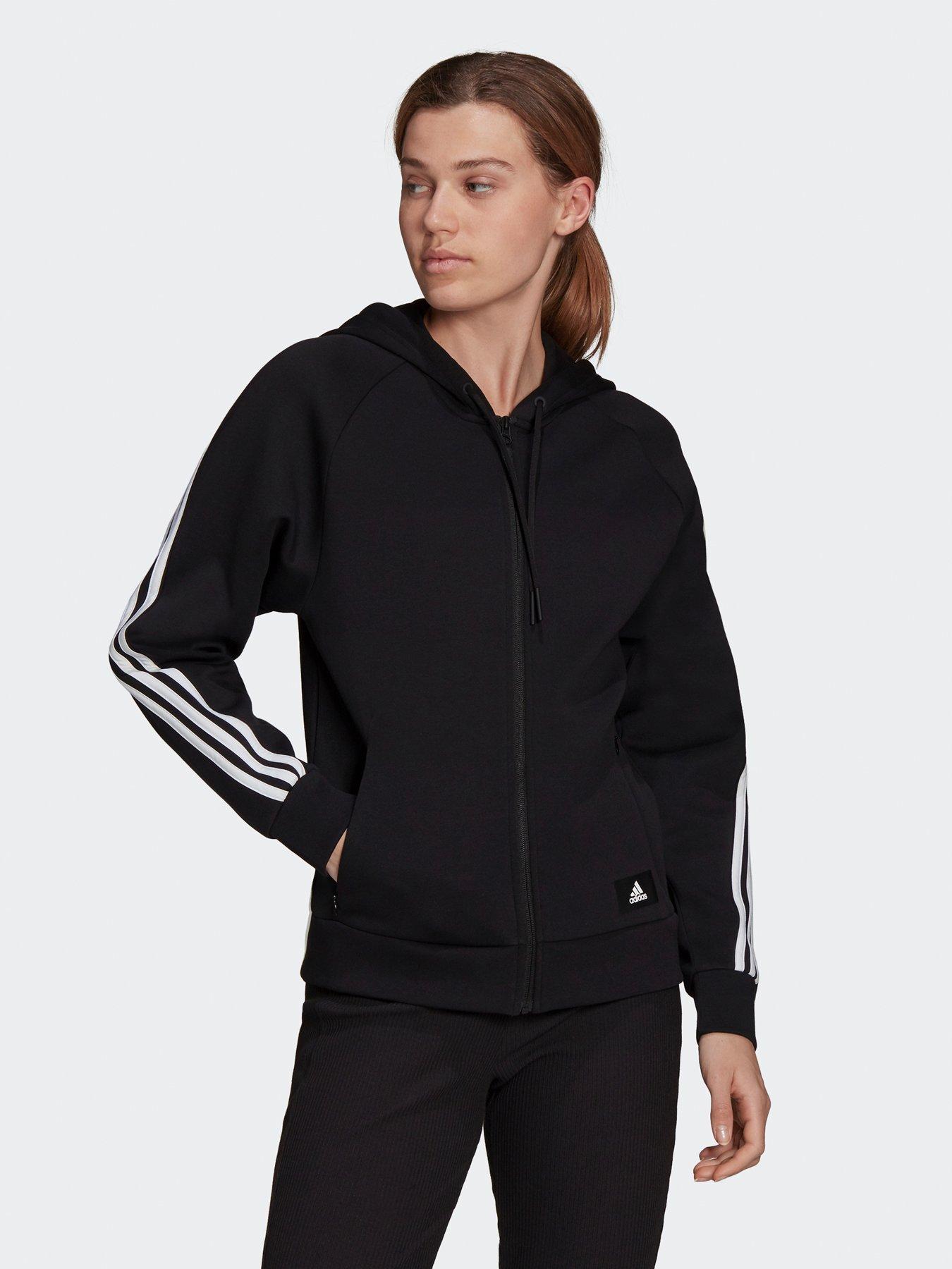 Women Sportswear Future Icons 3-stripes Hooded Track Top