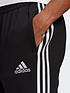 adidas-essentials-fleece-tapered-cuff-3-stripes-joggersoutfit
