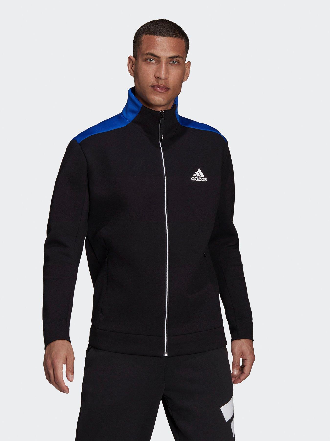 adidas zne track top