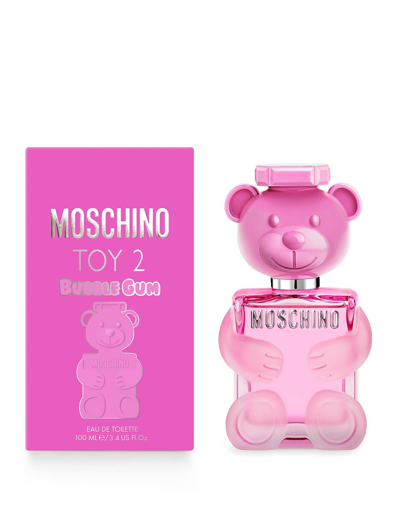 Moschino Toy2 Bubblegum 100ml Eau de Toilette | Very.co.uk