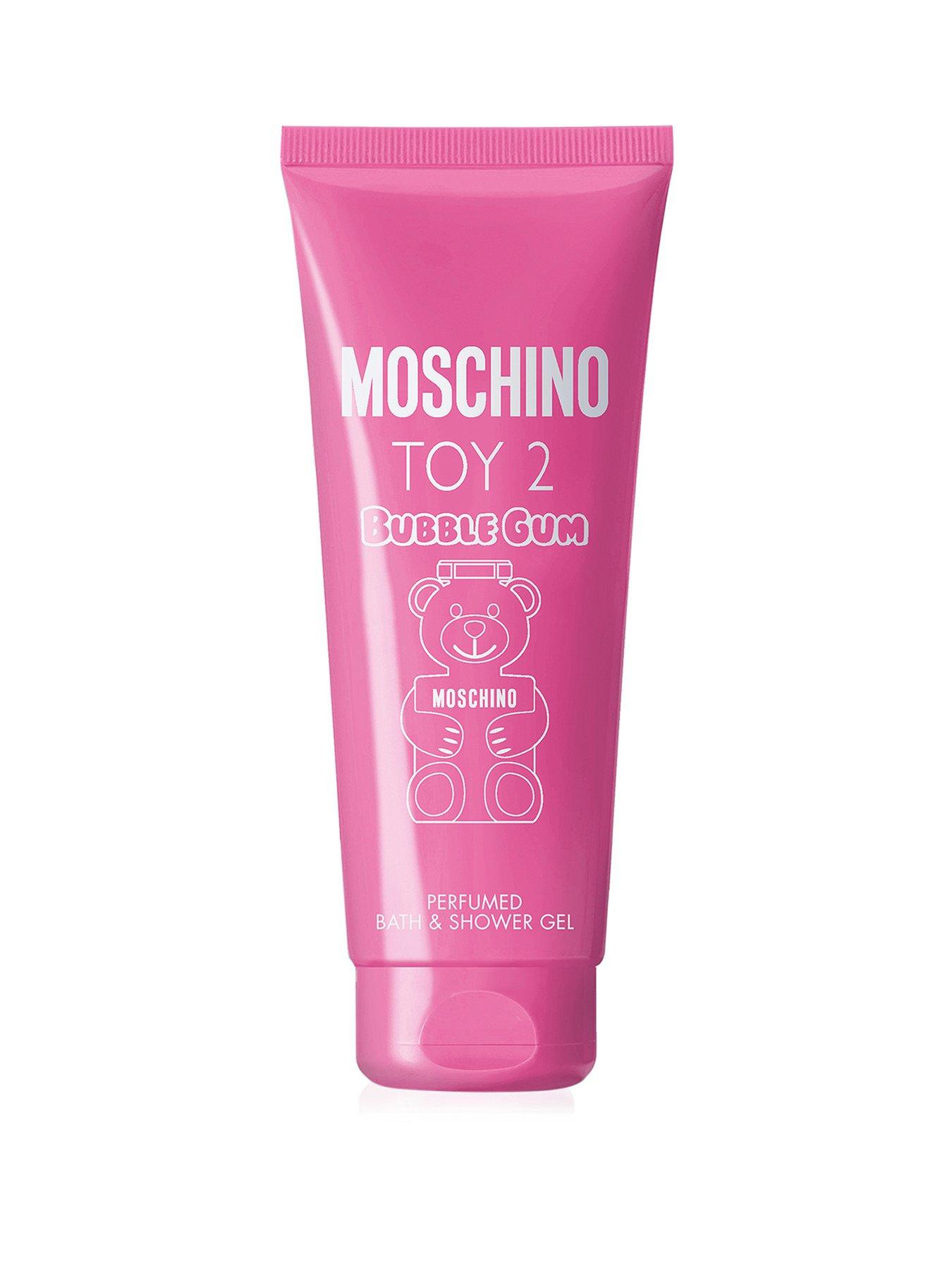 Moschino Toy2 Bubblegum Shower Gel 200ml | very.co.uk