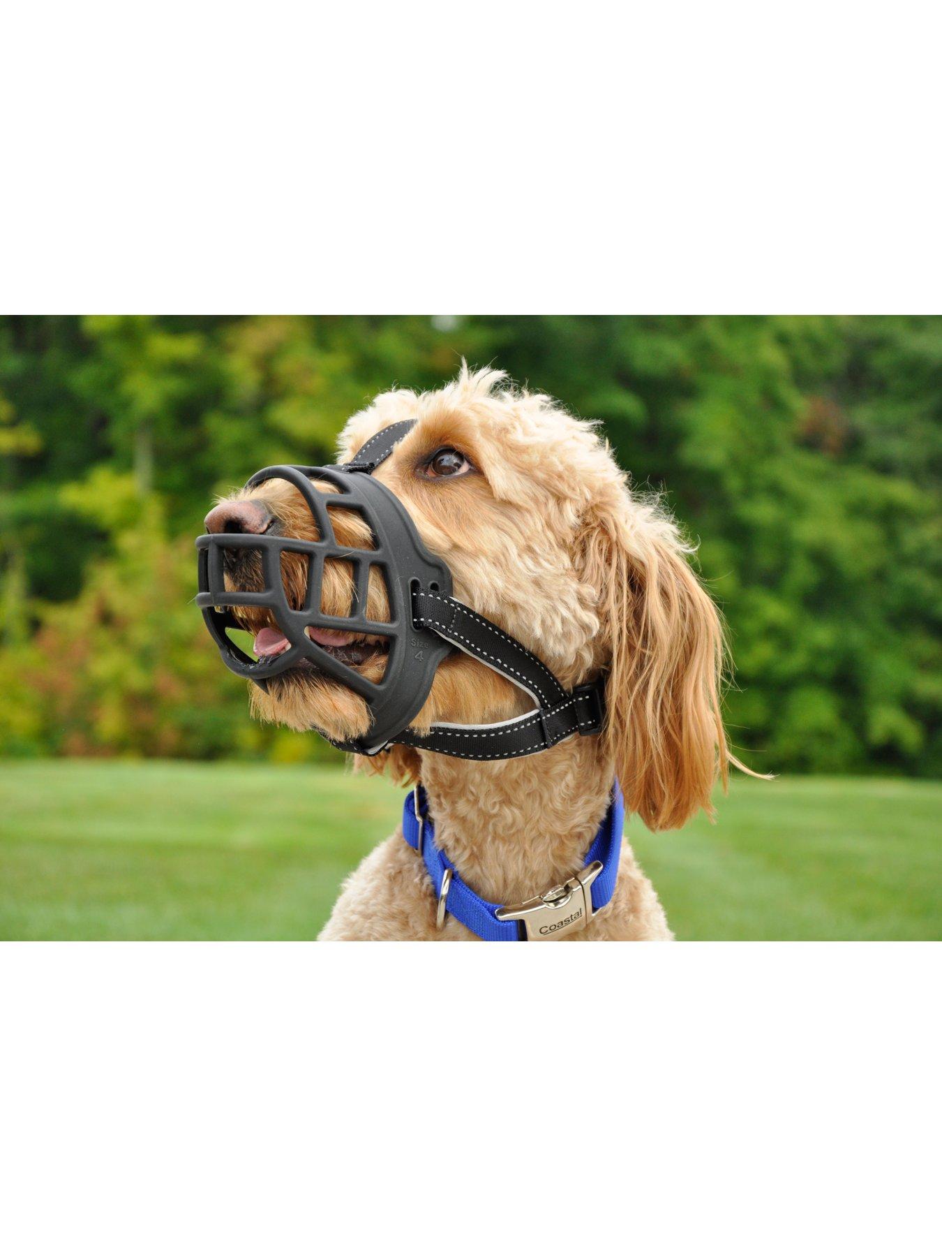 Soft basket hot sale muzzle