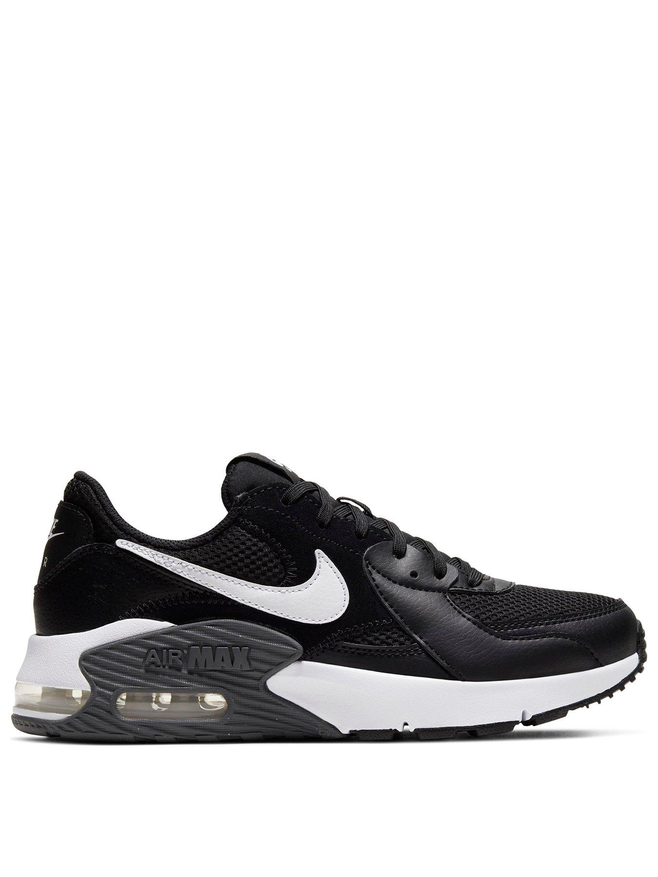 Tênis best sale nike black