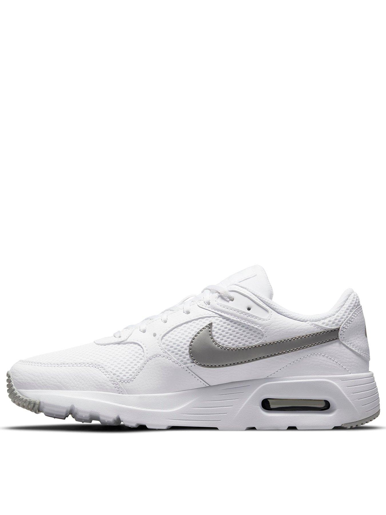 airmax sc on feet