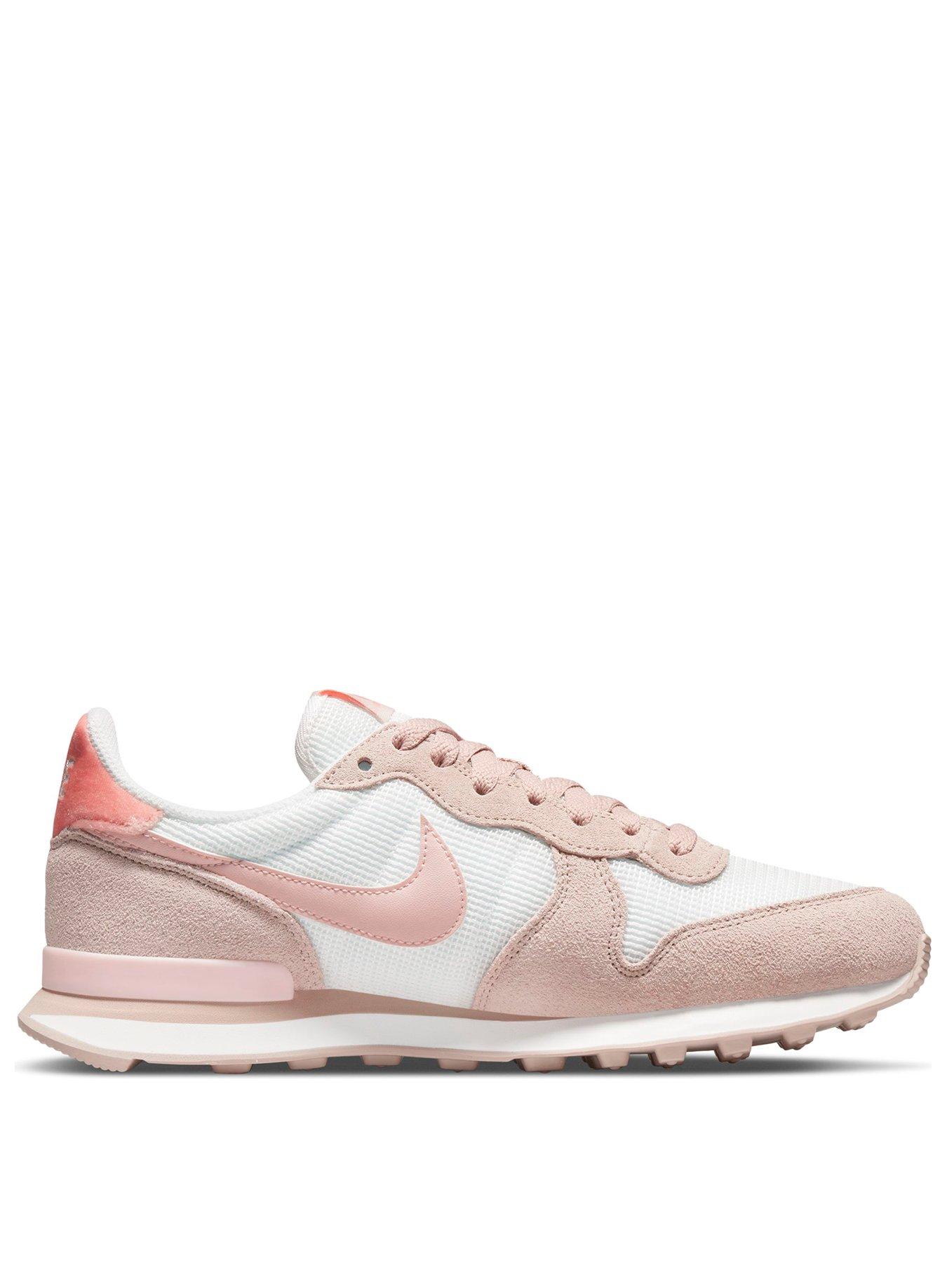 Nike internationalist verde outlet mujer