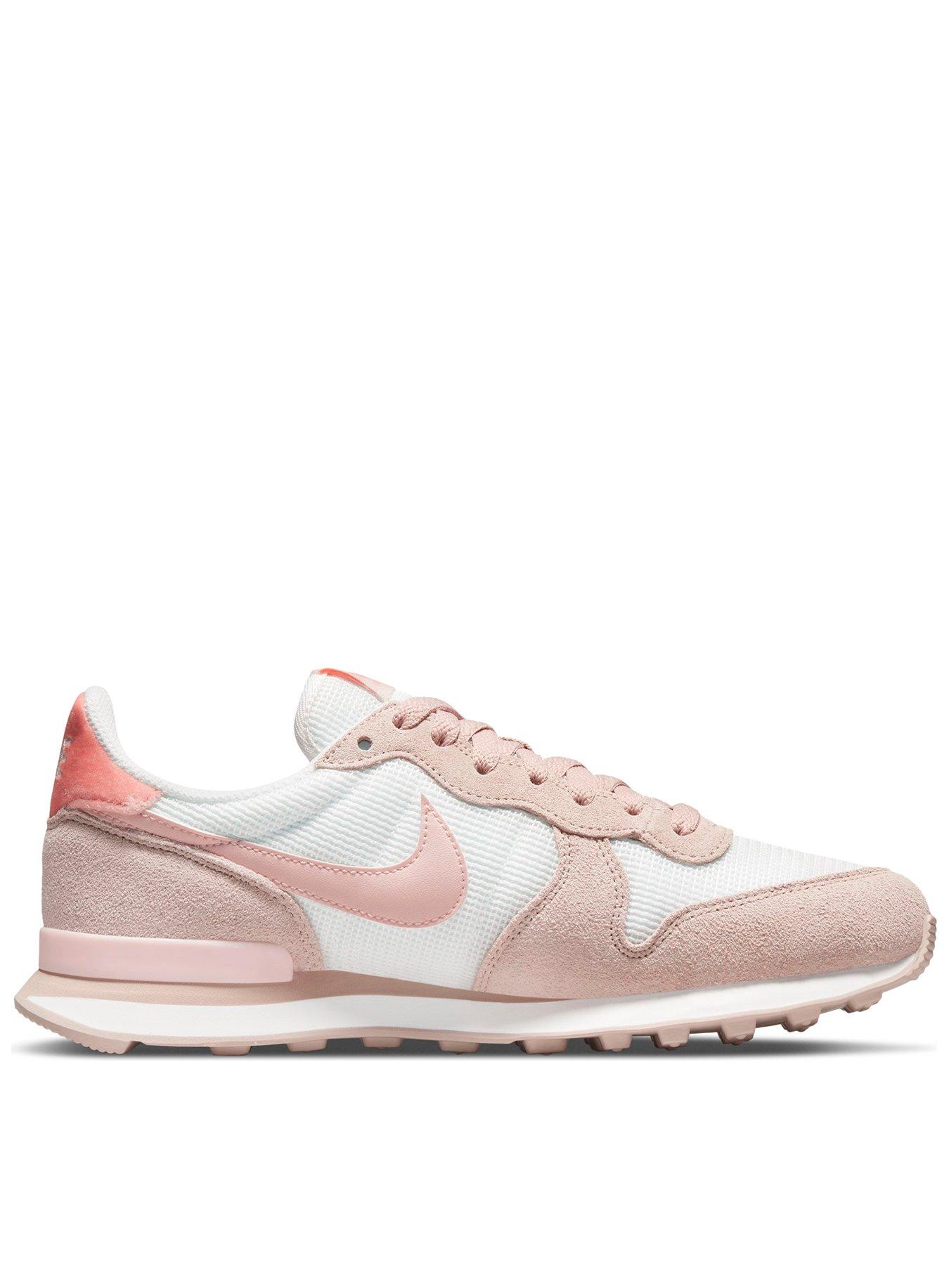 Nike internationalist light 2025 soft pink