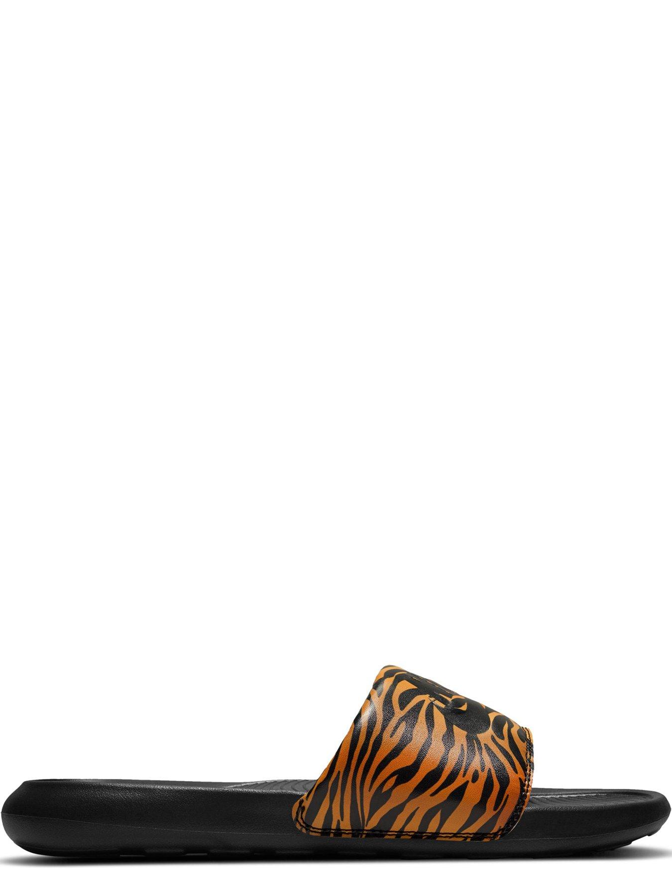 Animal print best sale sliders uk