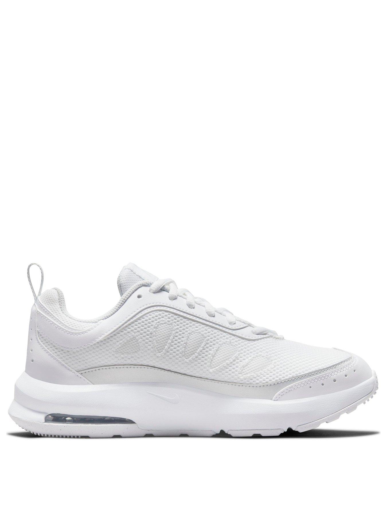 Nike Air Max Ap - White/Silver