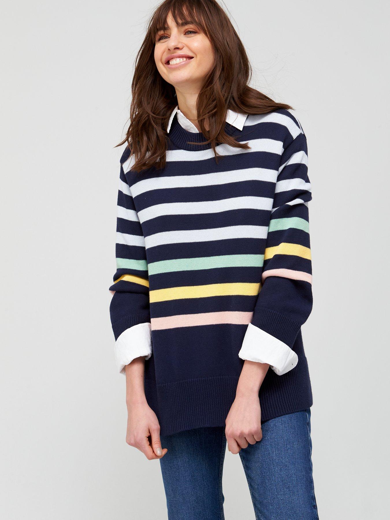 navy blue jumper womens