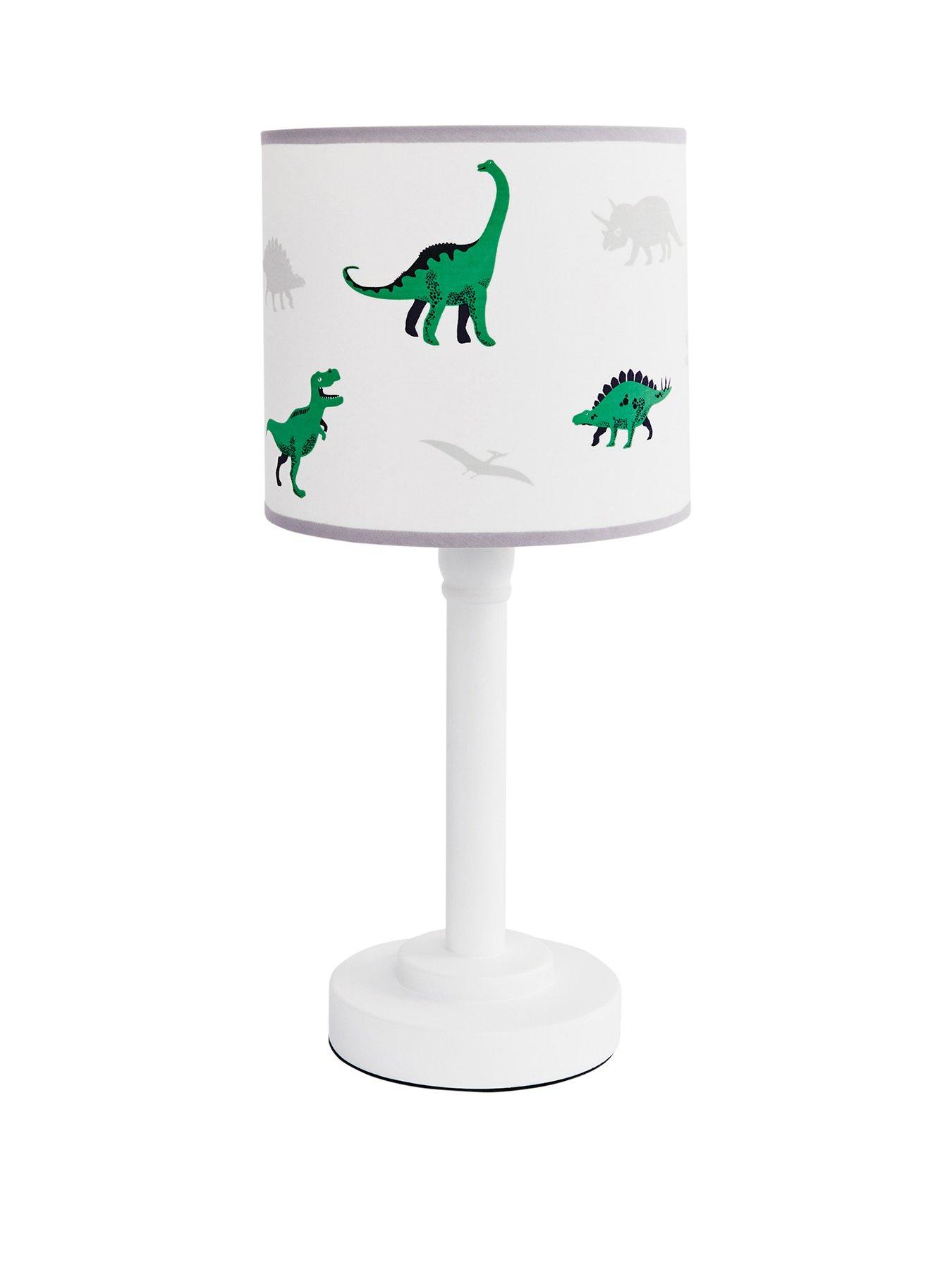Kids Dinosaur Lamp