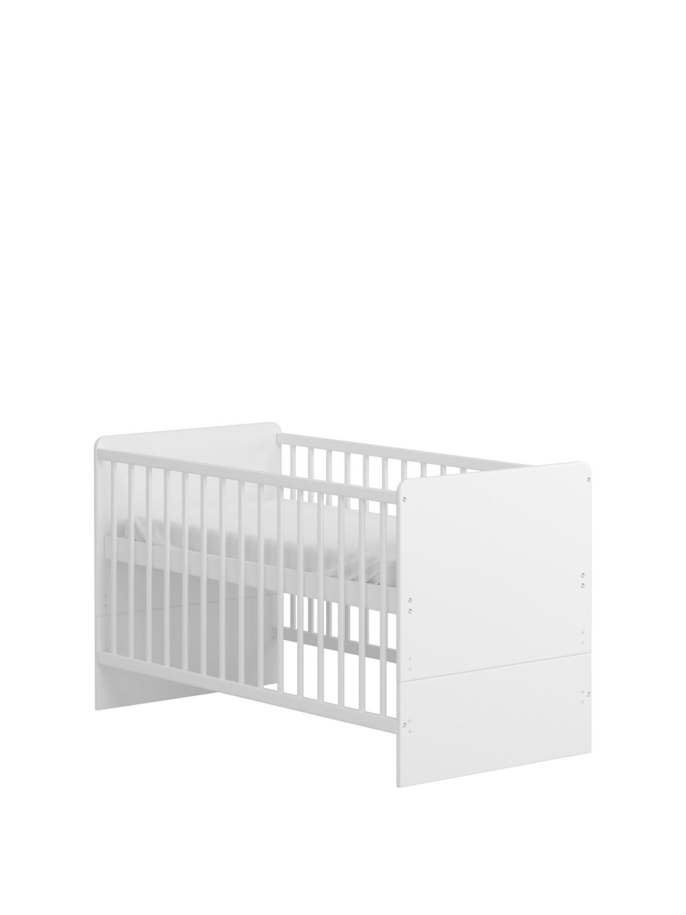 Little acorns sophia cot bed sale