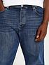 river-island-big-amp-tall-straight-fit-jeans-blueoutfit